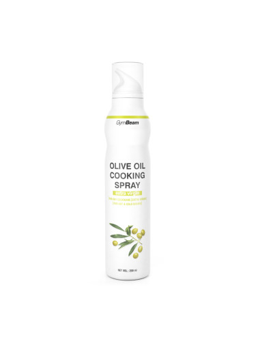 GYM BEAM - Olive Oil Cooking Spray Natural - 200 ml