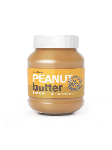 GYM BEAM - Peanut Butter - 340 g