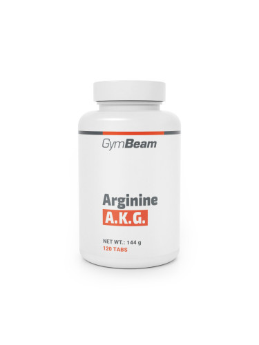 GYM BEAM - Arginine AKG - 120 tablets