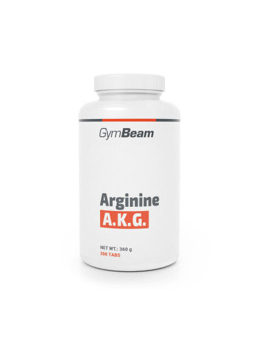 GYM BEAM - Arginine AKG - 300 tablets