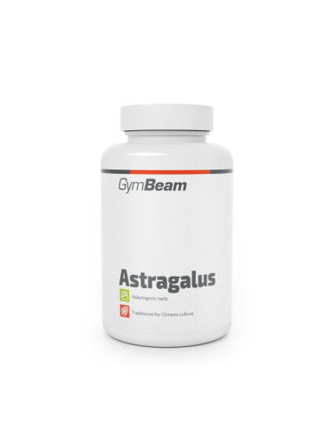 GYM BEAM - Astragalus - 90 Capsules