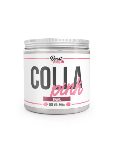 GYM BEAM - Beast Pink Colla Pink - 240 g