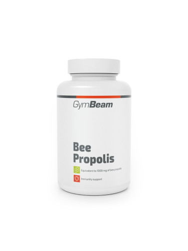 GYM BEAM - Bee Propolis - 90 Capsules