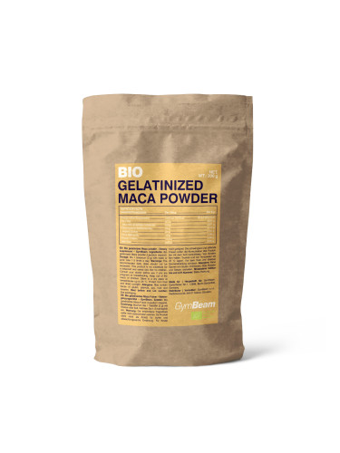 GYM BEAM - Bio Maca - 200 g