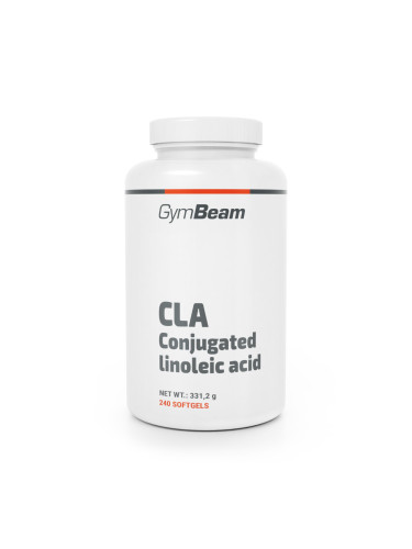 GYM BEAM - CLA 1000 mg - 90 Softgels