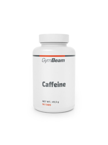 GYM BEAM - Caffeine - 90 Tablets