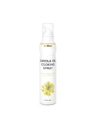 GYM BEAM - Canola Cooking Spray Natural - 201 g