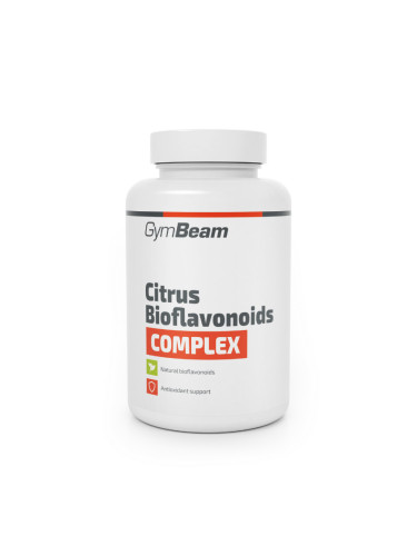 GYM BEAM - Citrus Bioflavonoids Complex - 90 Capsules