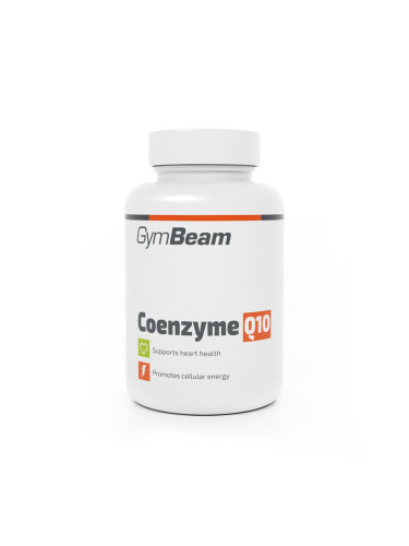GYM BEAM - Coenzyme Q10 - 120 Capsules