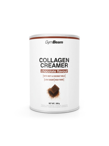 GYM BEAM - Collagen Creamer Chocolate - 300 g
