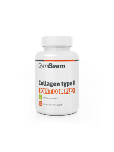 GYM BEAM - Collagen Type ll Joint Complex - 60 Capsules
