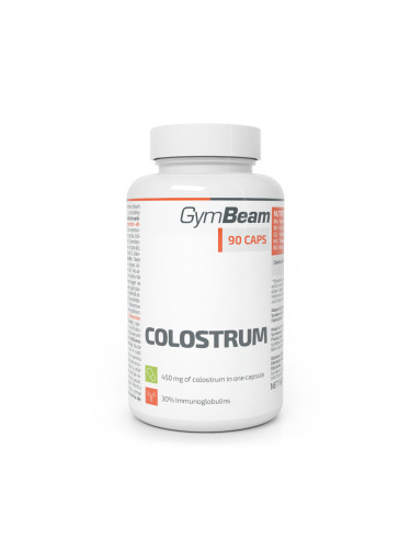 GYM BEAM - Colostrum - 90 Capsules