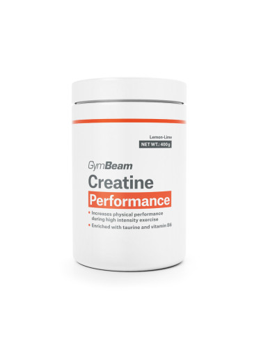 GYM BEAM - Creatine Performance - 400 g