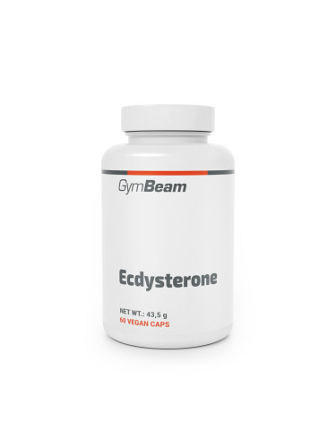 GYM BEAM - Ecdysterone - 60 Capsules