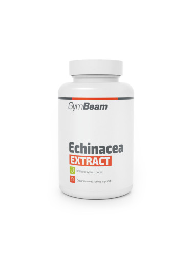 GYM BEAM - Echinacea Extract - 90 Capsules