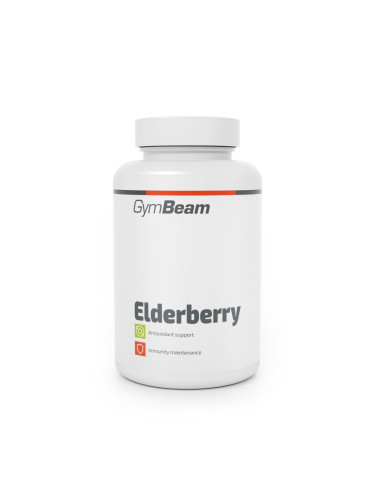 GYM BEAM - Elderberry - 90 Capsules