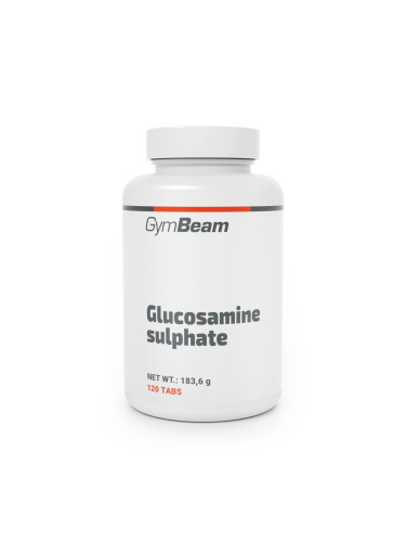 GYM BEAM - Glucosamine Sulfate - 120 Tablets