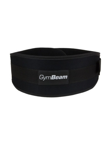 GYM BEAM - Frank Fitness Belt - Black - Колан за тренировки
