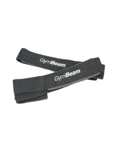GYM BEAM - Lifting Straps – Фитили