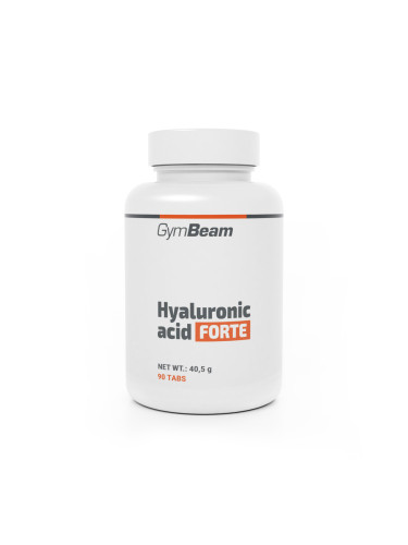 GYM BEAM - Hyaluronic Acid Forte - 90 Tablets