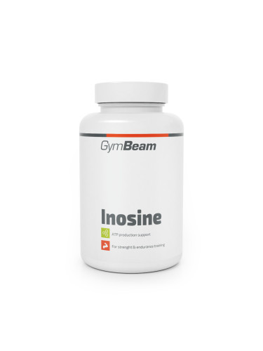 GYM BEAM - Inosine - 120 Capsules