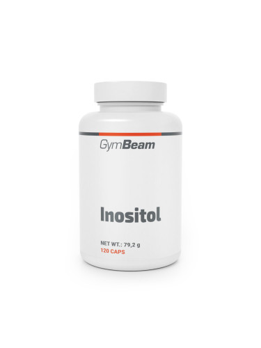 GYM BEAM - Inositol - 120 Capsules