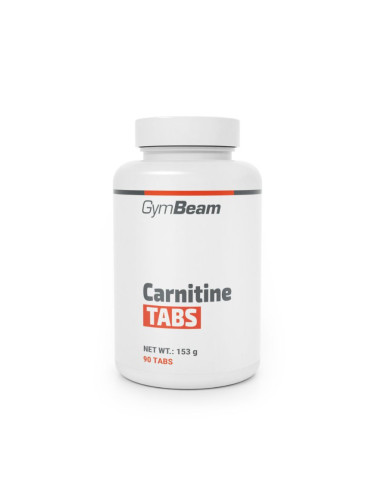 GYM BEAM - L-Carnitine 1000 - 90 Tablets