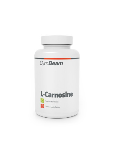 GYM BEAM - L-Carnosine - 60 Capsules