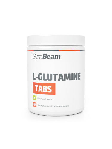 GYM BEAM - L-Glutamine - 300 Tablets