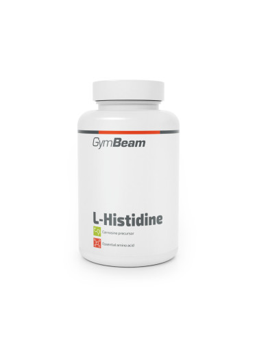 GYM BEAM - L-Histidine - 90 Capsules