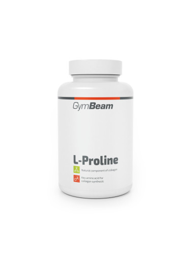 GYM BEAM - L-Proline - 90 Capsules