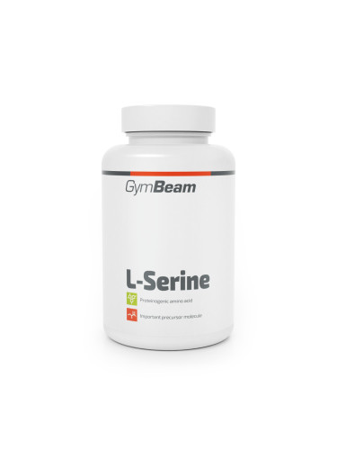 GYM BEAM - L-Serine - 90 Capsules
