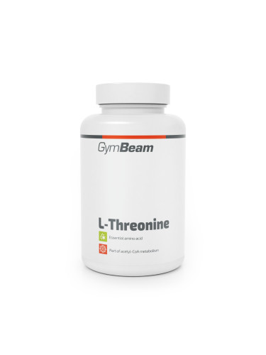 GYM BEAM - L-Threonine - 90 Capsules