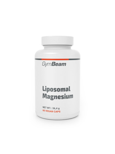 GYM BEAM - Liposomal Magnesium - 60 Capsules