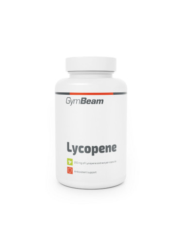 GYM BEAM - Lycopene - 90 Capsules