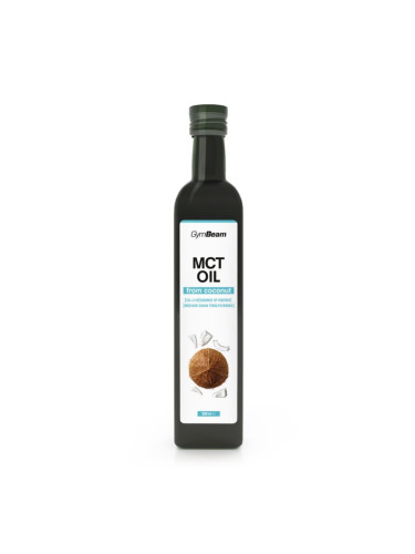 GYM BEAM - MCT Oil Coconut - 500 ml