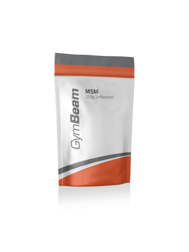 GYM BEAM - MSM Unflavoured - 250 g