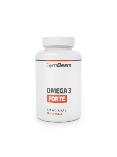 GYM BEAM - Omega 3 Forte - 90 Softgels