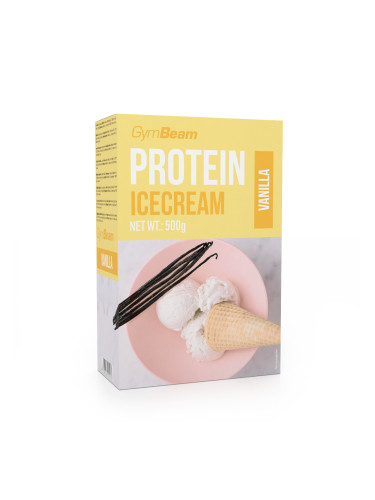 GYM BEAM - Protein Ice Cream - 500 g