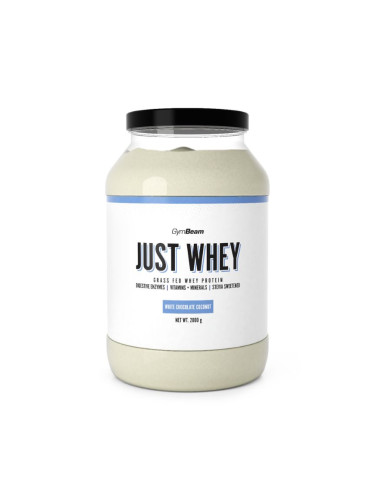 GYM BEAM - Protein Just Whey - 2000 g