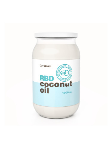 GYM BEAM - RBD Coconut Oil - 1000 ml