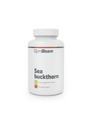 GYM BEAM - Sea Buckthorn - 90 Capsules