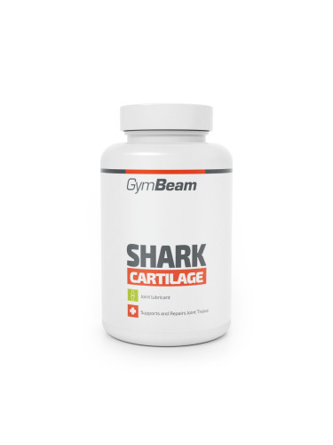 GYM BEAM - Shark Cartilage - 90 Capsules
