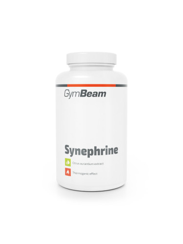 GYM BEAM - Synephrine - 90 Tablets