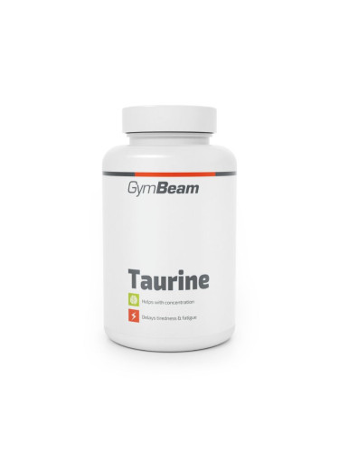 GYM BEAM - Taurine - 120 Capsules