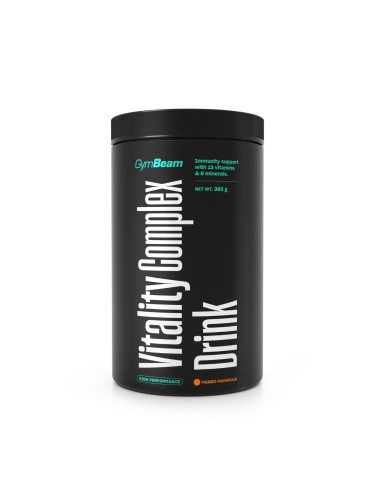 GYM BEAM - Vitality Complex Drink - 360 g