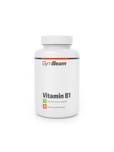 GYM BEAM - Vitamin B1 - 90 Tablets