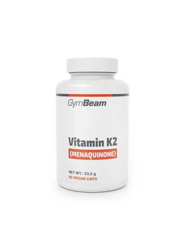 GYM BEAM - Vitamin K2 - 90 Capsules