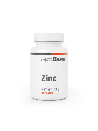 GYM BEAM - Zinc - 90 Tablets