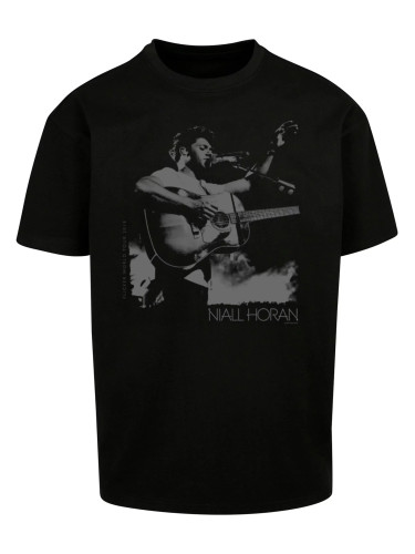Men's T-shirt Niall Horan - Graphic Admat Picture black